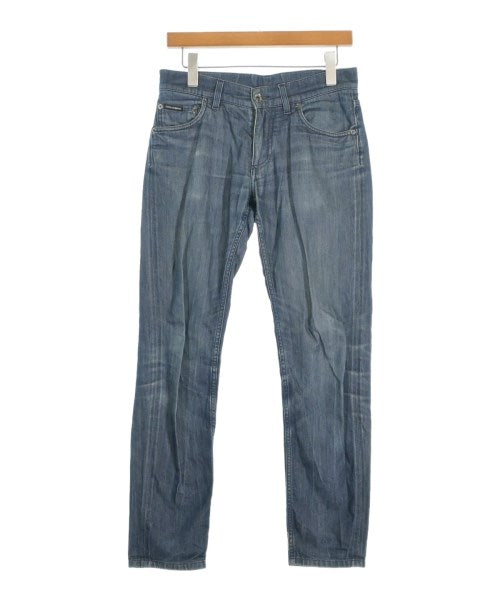 DOLCE&GABBANA 牛仔褲