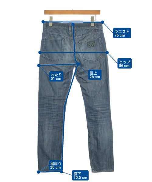 DOLCE&GABBANA 牛仔褲