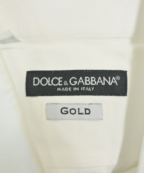 DOLCE&GABBANA 正式襯衫