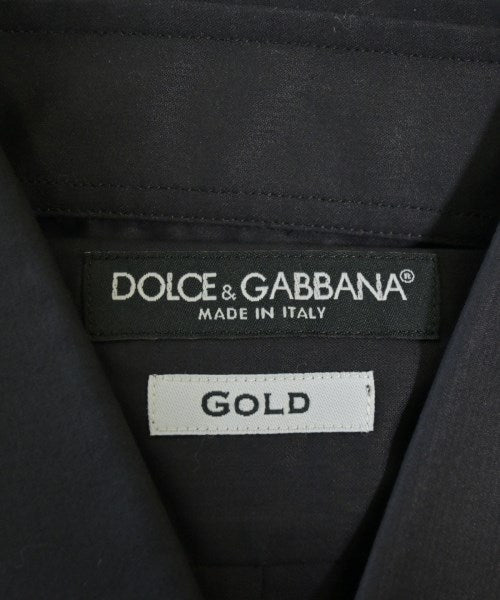 DOLCE&GABBANA 正式襯衫