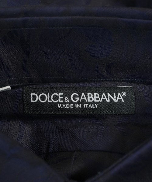 DOLCE&GABBANA 休閒襯衫