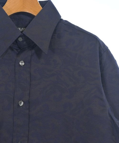 DOLCE&GABBANA 休閒襯衫
