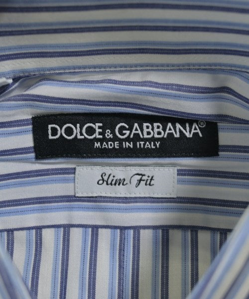 DOLCE&GABBANA 正式襯衫