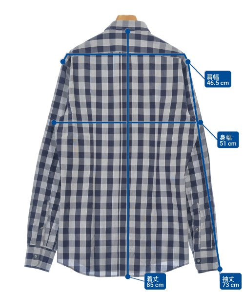 DOLCE&GABBANA 休閒襯衫