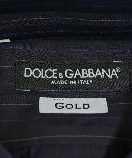 DOLCE&GABBANA 正式襯衫