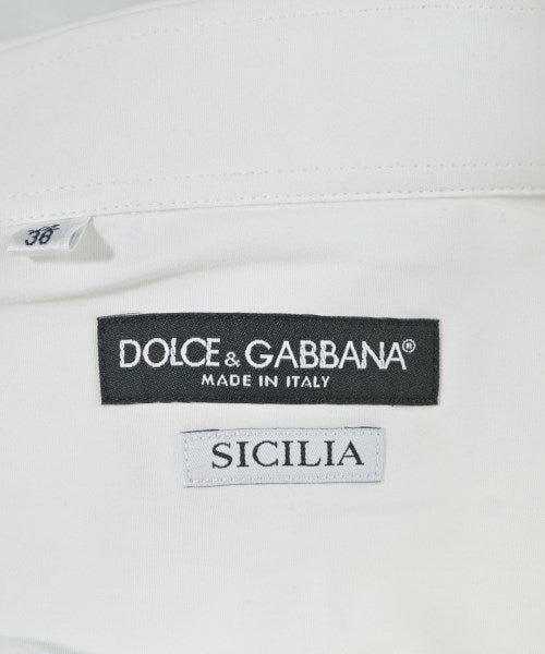 DOLCE&GABBANA 正式襯衫