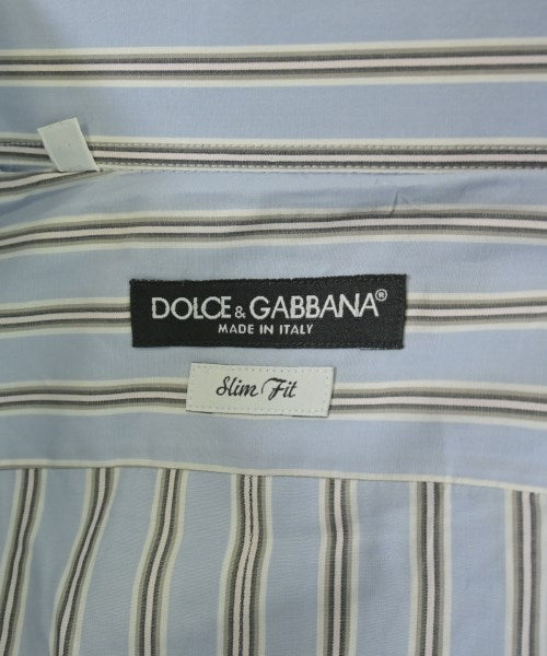 DOLCE&GABBANA 正式襯衫