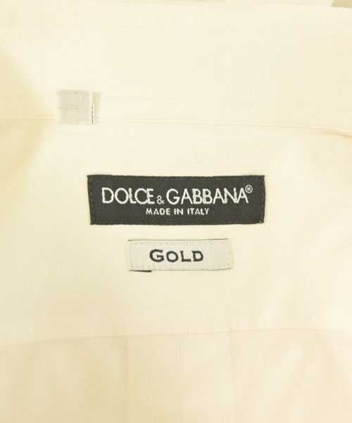DOLCE&GABBANA 正式襯衫