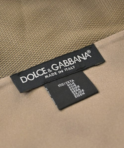 DOLCE&GABBANA 披肩