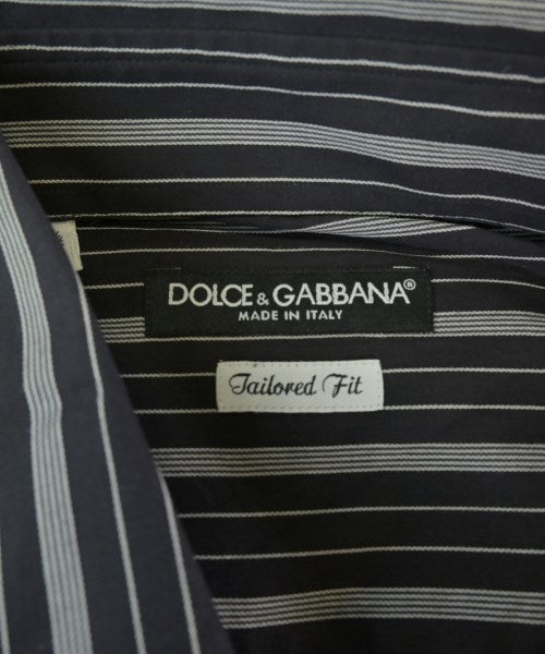 DOLCE&GABBANA 休閒襯衫