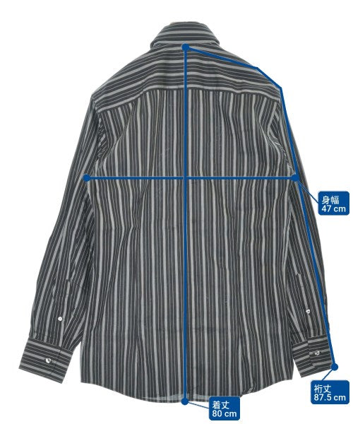 DOLCE&GABBANA 休閒襯衫