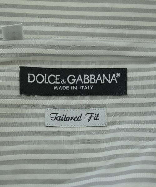 DOLCE&GABBANA 休閒襯衫