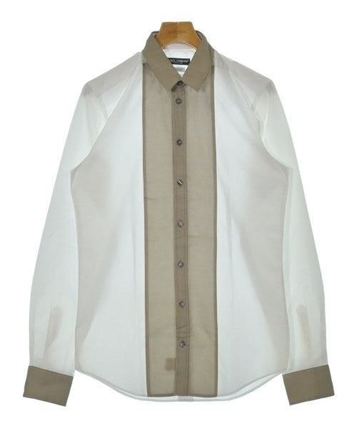 DOLCE&GABBANA 休閒襯衫