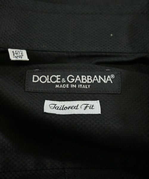 DOLCE&GABBANA 休閒襯衫
