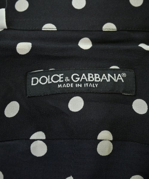 DOLCE&GABBANA 休閒襯衫
