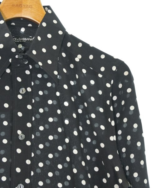 DOLCE&GABBANA 休閒襯衫