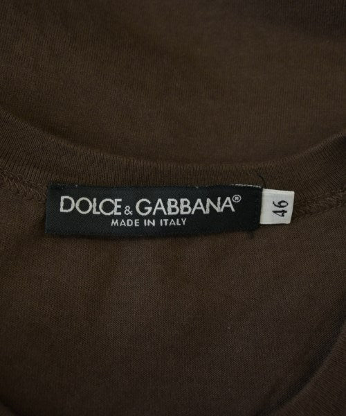 DOLCE&GABBANA T恤/上衣