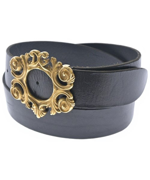 DOLCE&GABBANA 皮帶