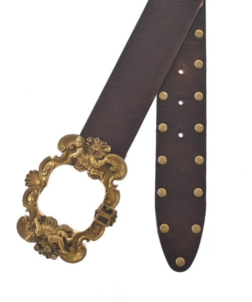DOLCE&GABBANA 皮帶