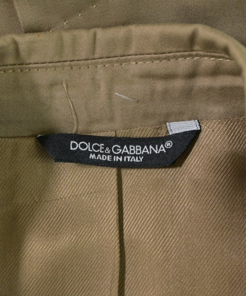 DOLCE&GABBANA 商務西裝