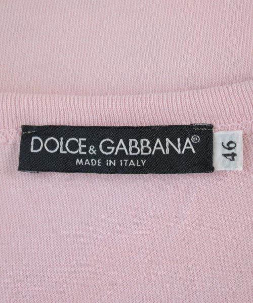 DOLCE&GABBANA T恤/上衣