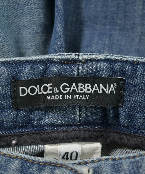 DOLCE&GABBANA 牛仔褲