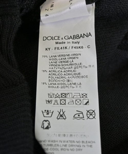 DOLCE&GABBANA 開襟衫