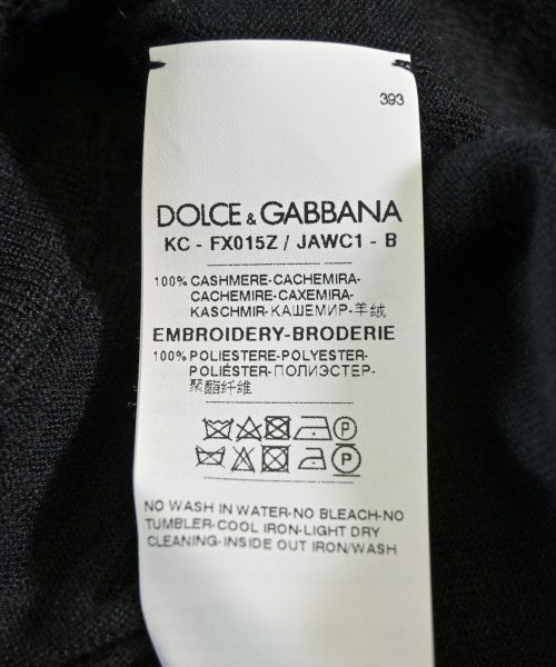DOLCE&GABBANA 開襟衫