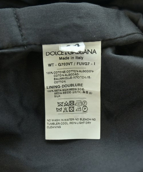 DOLCE&GABBANA 休閒襯衫