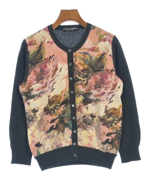 DOLCE&GABBANA 開襟衫