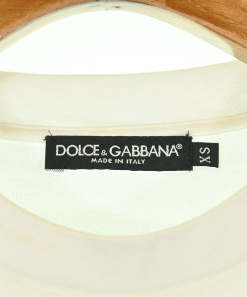 DOLCE&GABBANA T恤/上衣