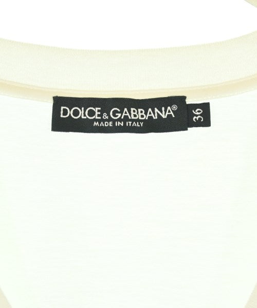 DOLCE&GABBANA T恤/上衣