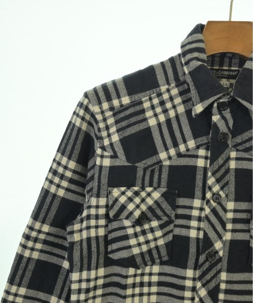 DOLCE&GABBANA 休閒襯衫