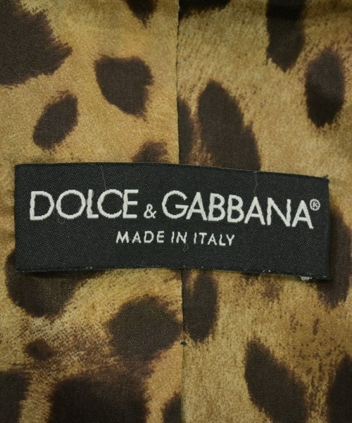DOLCE&GABBANA 西裝外套