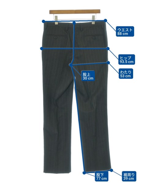 DOLCE&GABBANA 商務西裝