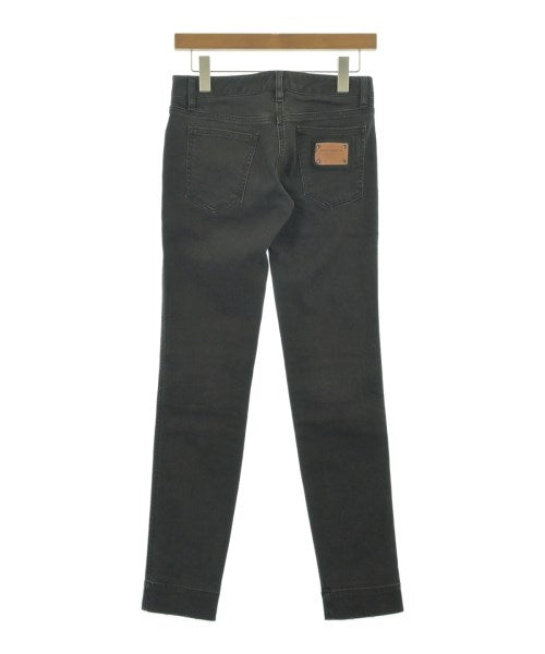 DOLCE&GABBANA 牛仔褲