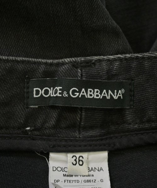 DOLCE&GABBANA 牛仔褲