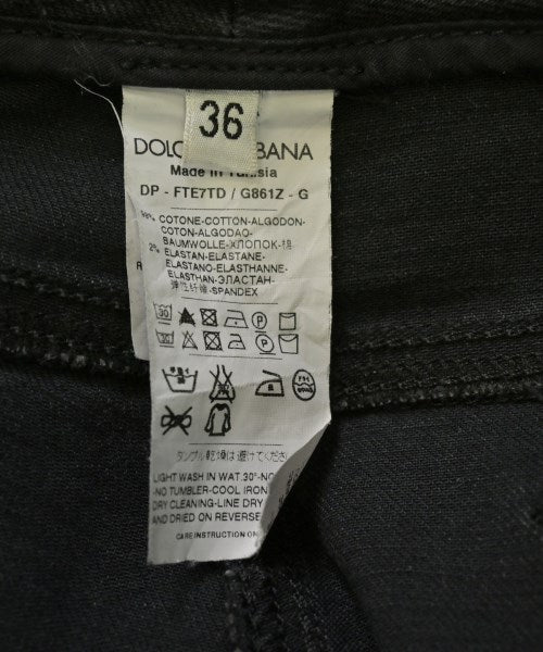 DOLCE&GABBANA 牛仔褲