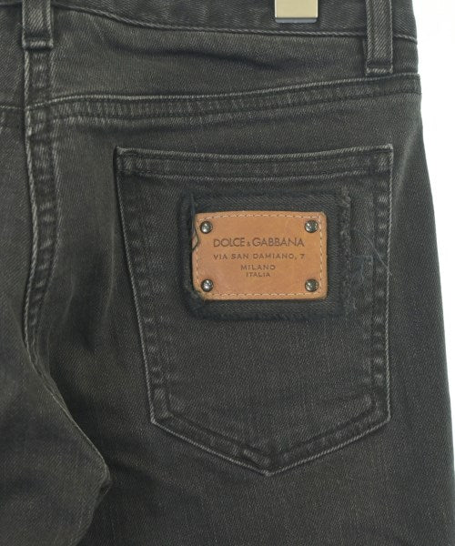 DOLCE&GABBANA 牛仔褲