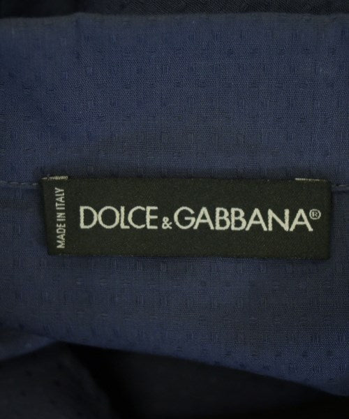 DOLCE&GABBANA 休閒襯衫