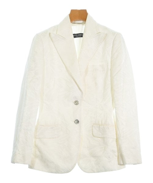 DOLCE&GABBANA 休閒夾克