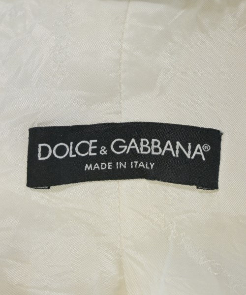 DOLCE&GABBANA 休閒夾克