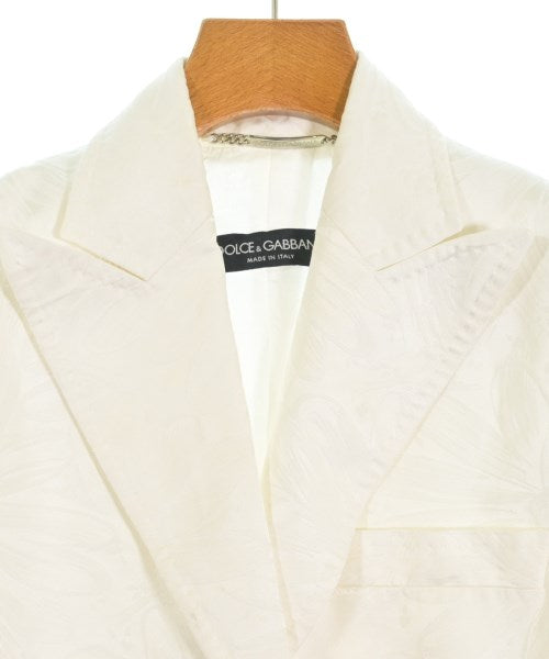 DOLCE&GABBANA 休閒夾克