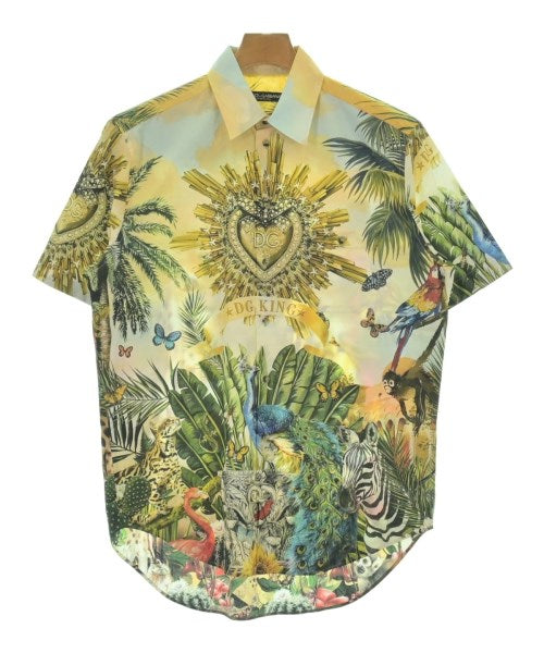 DOLCE&GABBANA 休閒襯衫