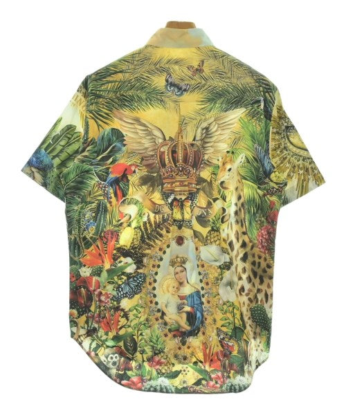 DOLCE&GABBANA 休閒襯衫