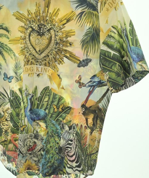 DOLCE&GABBANA 休閒襯衫