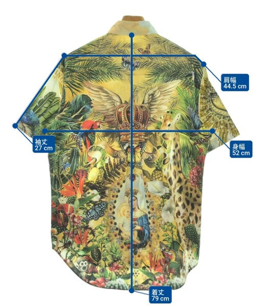 DOLCE&GABBANA 休閒襯衫