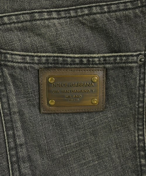 DOLCE&GABBANA 牛仔褲