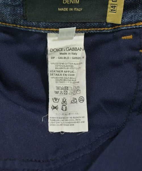DOLCE&GABBANA 牛仔褲