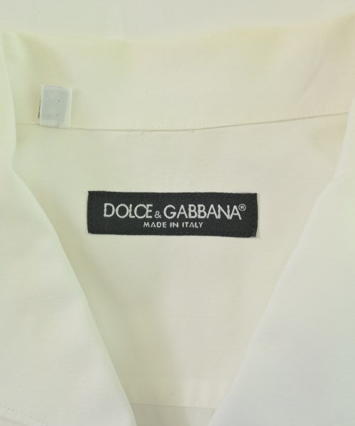 DOLCE&GABBANA 正式襯衫